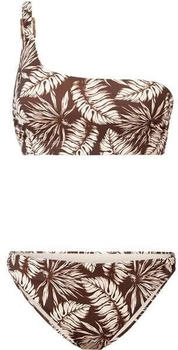 Brunotti Bikini Liesbeth Summer palm chocolate