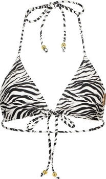 Alife & Kickin Bügel-Bikini-Top ChupaAK B zebra