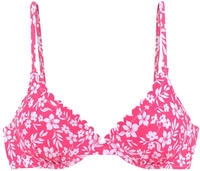 Vivance B&uuml;gel-Bikini-Top "Leni" mit gelaserter Wellenkante