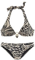 Bruno Banani B&uuml;gel-Bikini in trendigem Animalprint