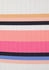 Venice Beach Bügel-Bandeau-Bikini creme rosa