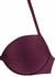 Lascana Bikinitop 'Kati' bordeaux