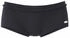 Buffalo Bikini-Hotpants Happy geflochtenem Ziergürtel schwarz