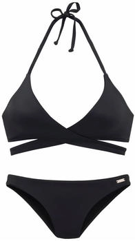 Bench Triangel-Bikini schwarz
