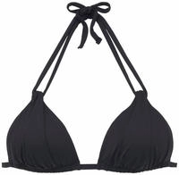 s.Oliver Triangel-Bikini-Top "Spain" mit Raffung und Doppeltr&auml;ger