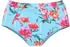 Sunseeker Highwaist-Bikini-Hose blau