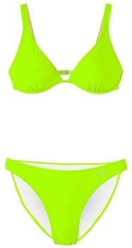 Beco Bikini Sweetheart grün