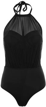 Trendyol Badeanzug schwarz 8405534
