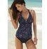 s.Oliver Tankini marine-bedruckt
