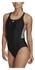 Adidas Sportbadeanzug marine zitronengelb 17822814