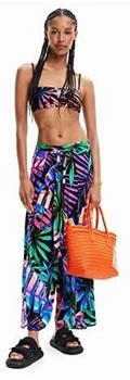 Desigual Pant Puerto Escondido Bikini Set schwarz