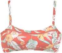 Sunseeker Bustier-Bikini-Top "Suva" mit Mesh-Einsatz