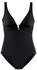 Bruno Banani Badeanzug gold schwarz Accessoires