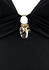 Bruno Banani Badeanzug gold schwarz Accessoires