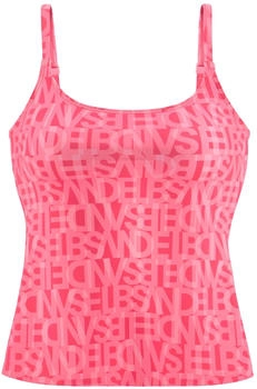 Elbsand Tankini-Top koralle