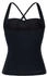Protest Bikini MIXCAMO true black