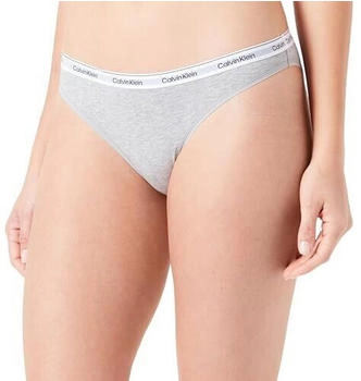 Calvin Klein Bikini Slip Damen grau