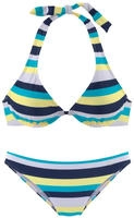 Venice Beach B&uuml;gel-Bikini mit herausnehmbaren Softcups