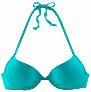 Buffalo Push-Up-Bikini-Top türkis B