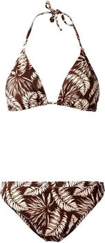 Brunotti Bikini Popstar Summer Palm chocolate