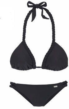 Buffalo Triangel-Bikini schwarz 4275028