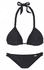 Buffalo Triangel-Bikini schwarz 4275028