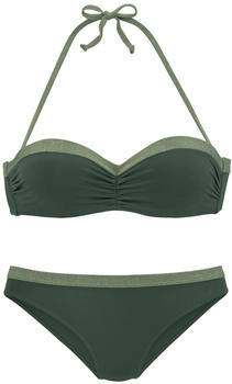 Jette Damen Bikini oliv 8022226