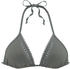 s.Oliver Triangel-Bikini-Top Aiko Häkeloptik oliv