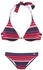 KangaROOS Bügel-Bikini bunt gestreift E
