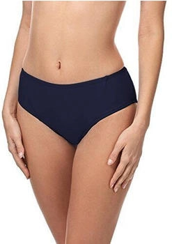 Merry Style Damen Bikini Slip dunkelblau 6007