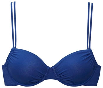 Buffalo Top 'Happy' blau