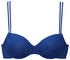 Buffalo Top 'Happy' blau