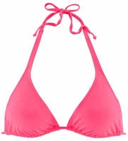 Buffalo Triangel-Bikini-Top "Happy" im schlichten Design