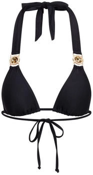Moda Minx Amour Triangle Bikinioberteil gelb schwarz