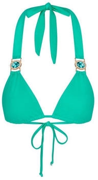 Moda Minx Bikinioberteil Amour Triangle grün