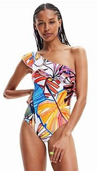 Desigual Swim MEDEWI Bikini-Set weiß