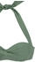 Lascana Bügel-Bandeau-Bikini-Top (16409827) oliv