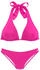 Lascana Triangel-Bikini (54635465) pink