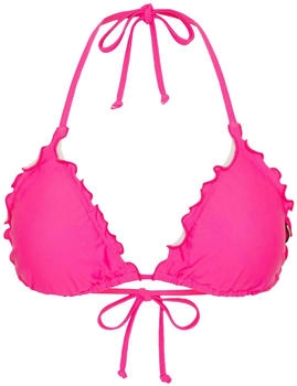 Chiemsee Bikini-Oberteil 'Ivette' Triangel herausnehmbare Cups 17-2435 pink glo