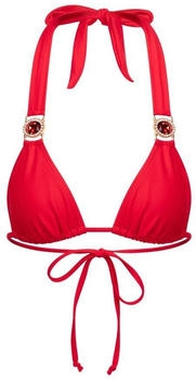 Moda Minx Bikini Top Amour rot