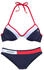 KangaROOS Bügel-Bikini Energy blau marine
