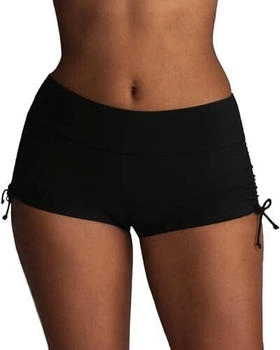 ROSA FAIA Bikinihose Nora schwarz