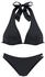 Lascana Triangel-Bikini (37837223) schwarz