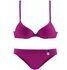 s.Oliver Push-up-Bikini lila 1977560
