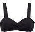 Lascana Bikinitop schwarz 17851946