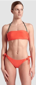 Arena Damen Bandeau Bikini Pro File calypso coral sage