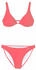 Beco Bikini Sweetheart orange