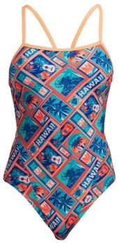 Funkita Tiki Tango Badeanzug chlorresistent