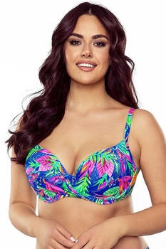 VIVISENCE Bikini BH-Oberteil – Weiche Cups, Bügelfrei, In Polyamid/Elasthan, Farbe 3215