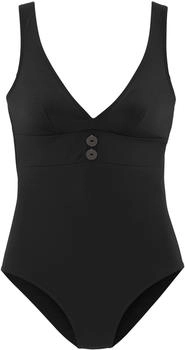 Vivance Dreams Damen Badeanzug schwarz 7828282